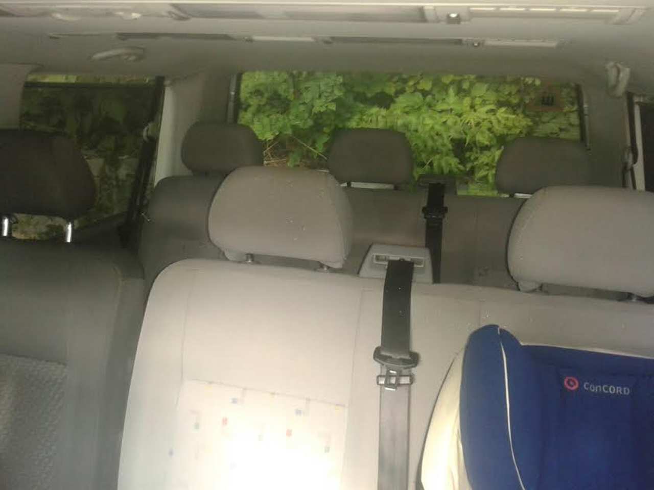 Volkswagen Transporter V поколение