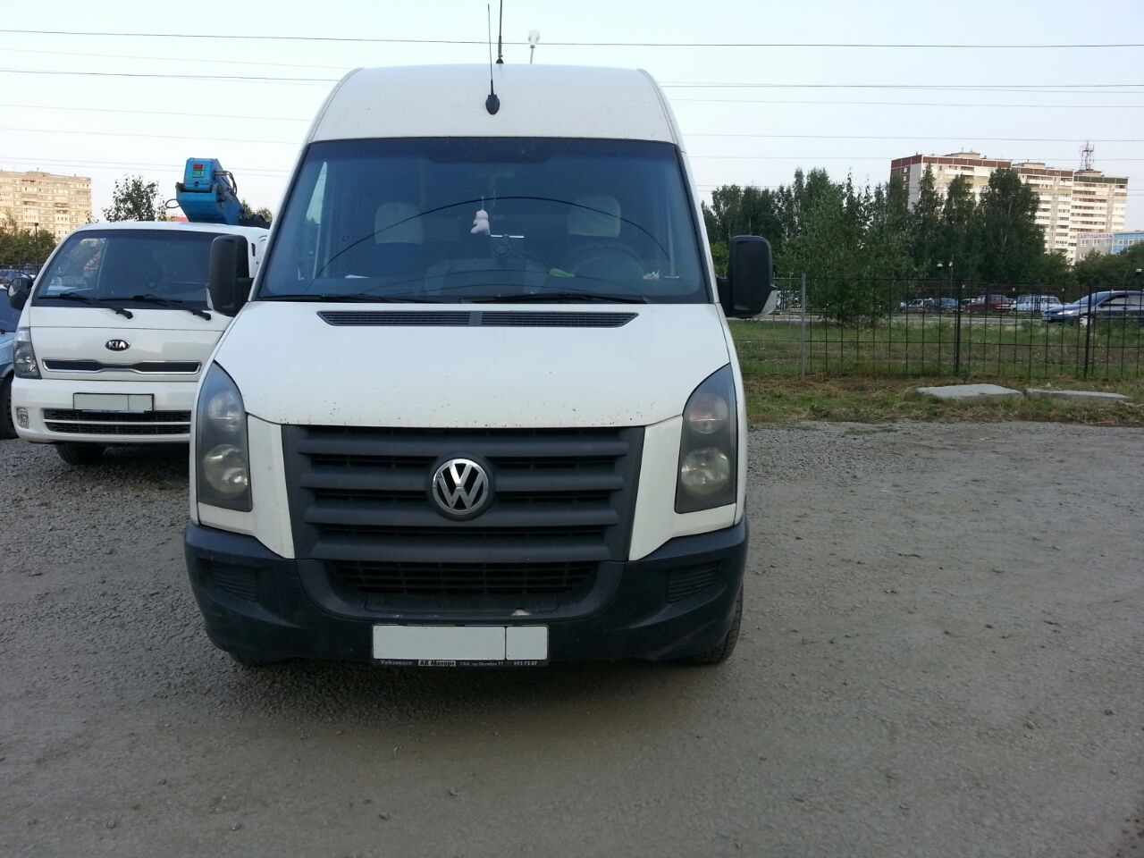 Volkswagen Crafter